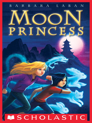 cover image of Moon Princess